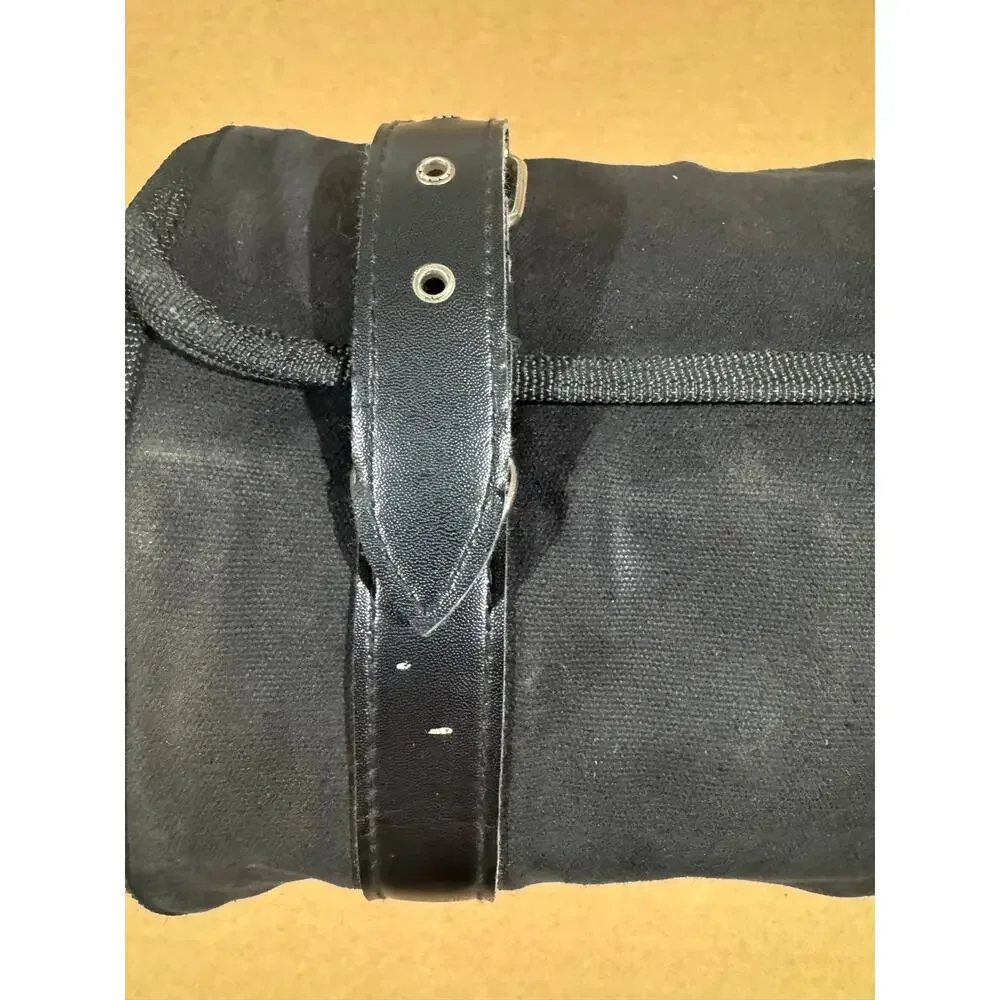 Harley-Davidson Genuine Multi-Purpose Roll-Up 8-Pocket Travel Storage Tool Bag